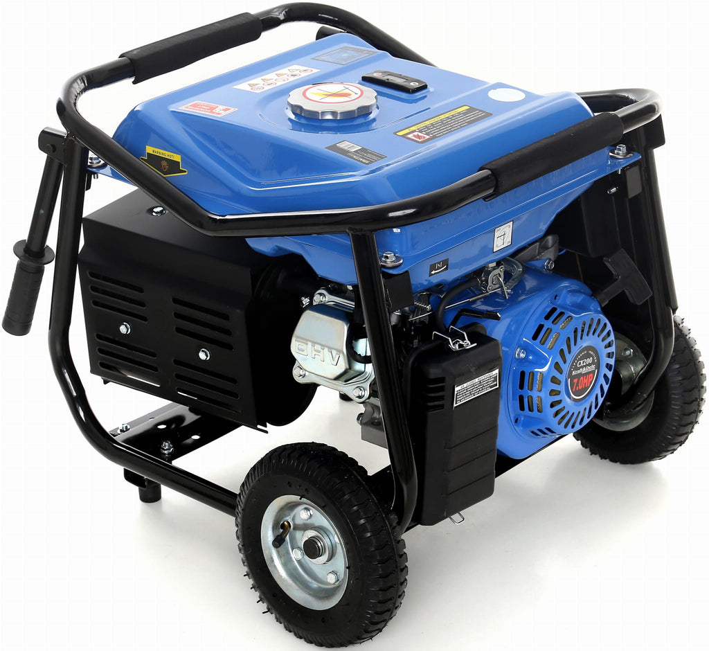 3000W Generator 12/230V KD142