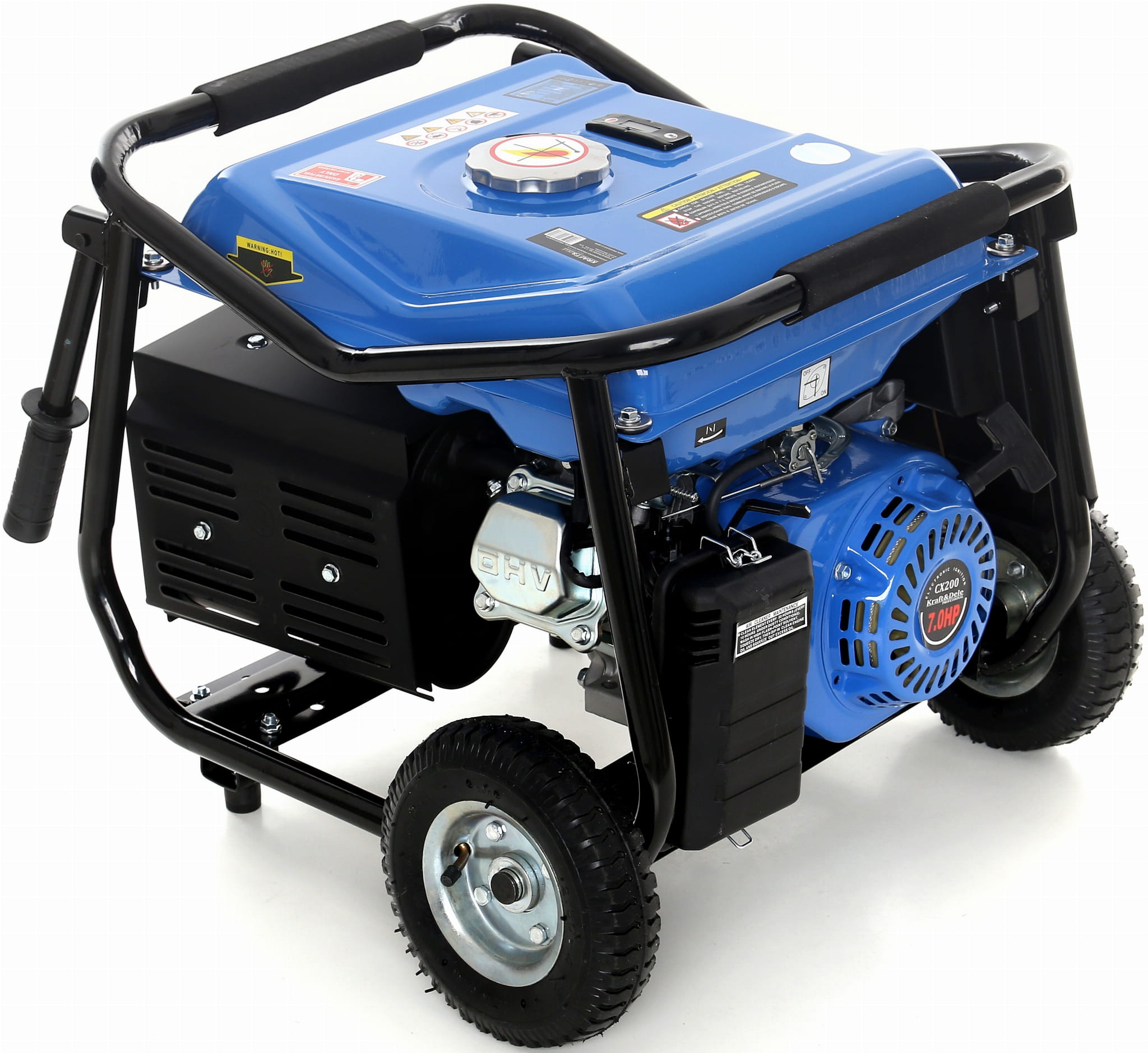 3000W Generator 12/230V KD142