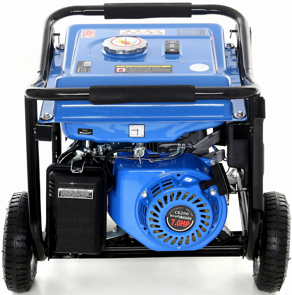 3000W Generator 12/230V KD142