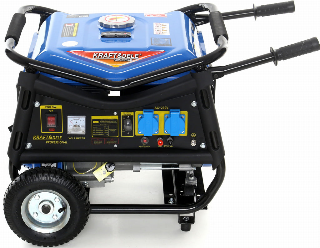3000W Generator 12/230V KD142