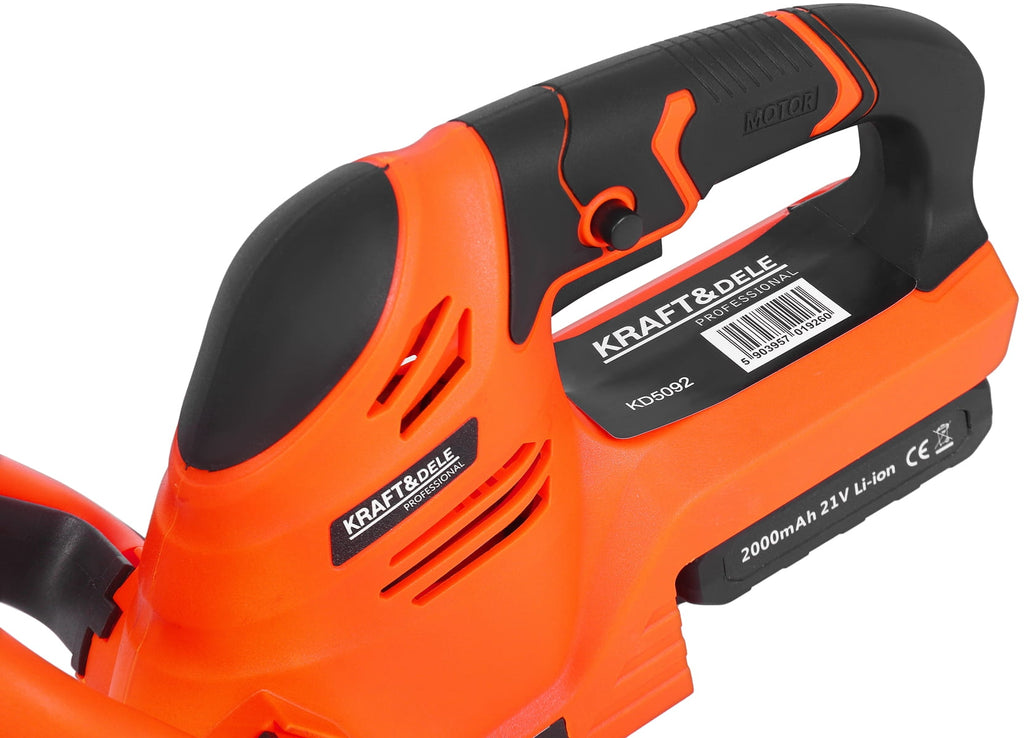 CORDLESS SHEARS 21V 2000mAh KD5092