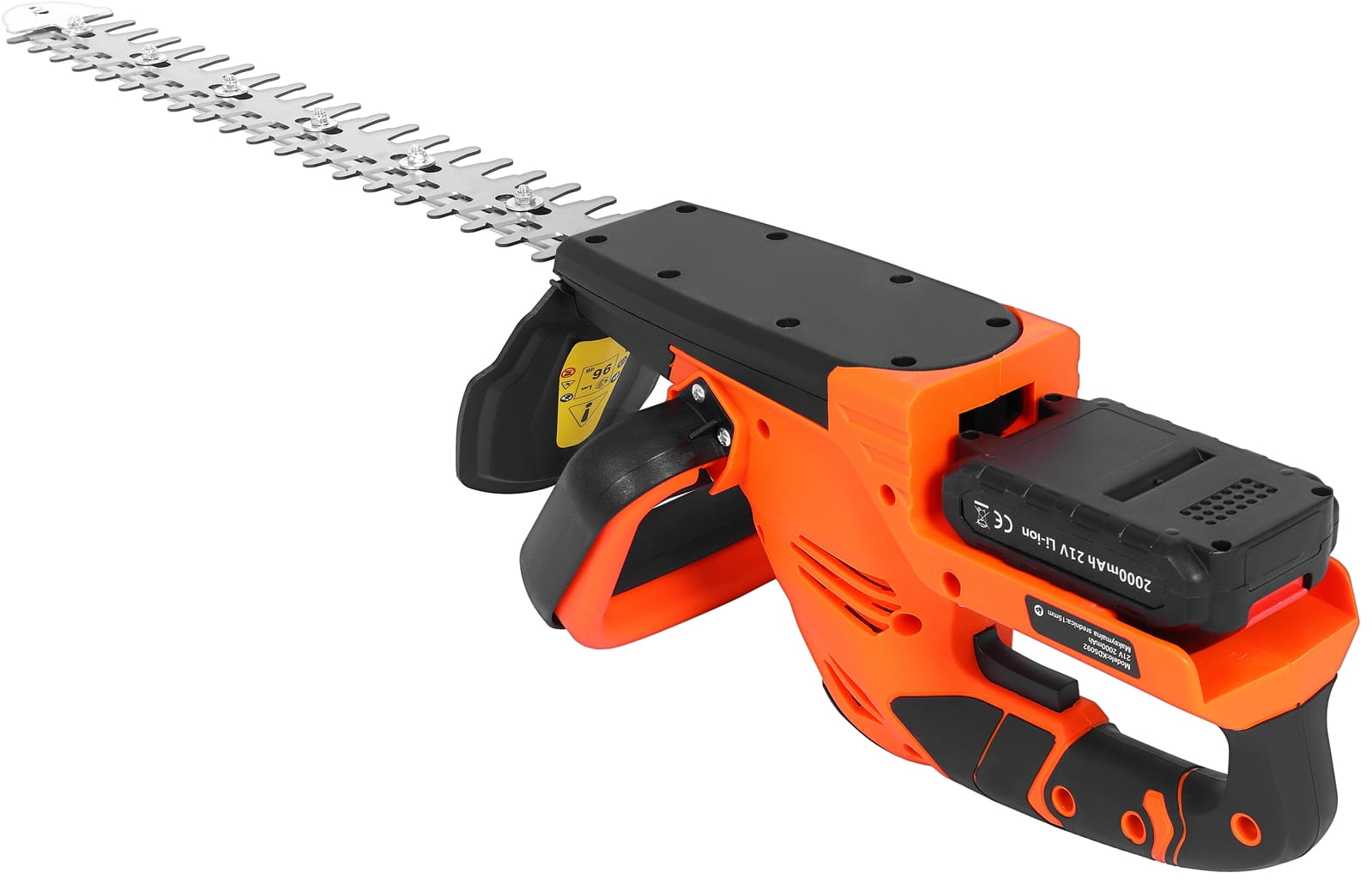 CORDLESS SHEARS 21V 2000mAh KD5092