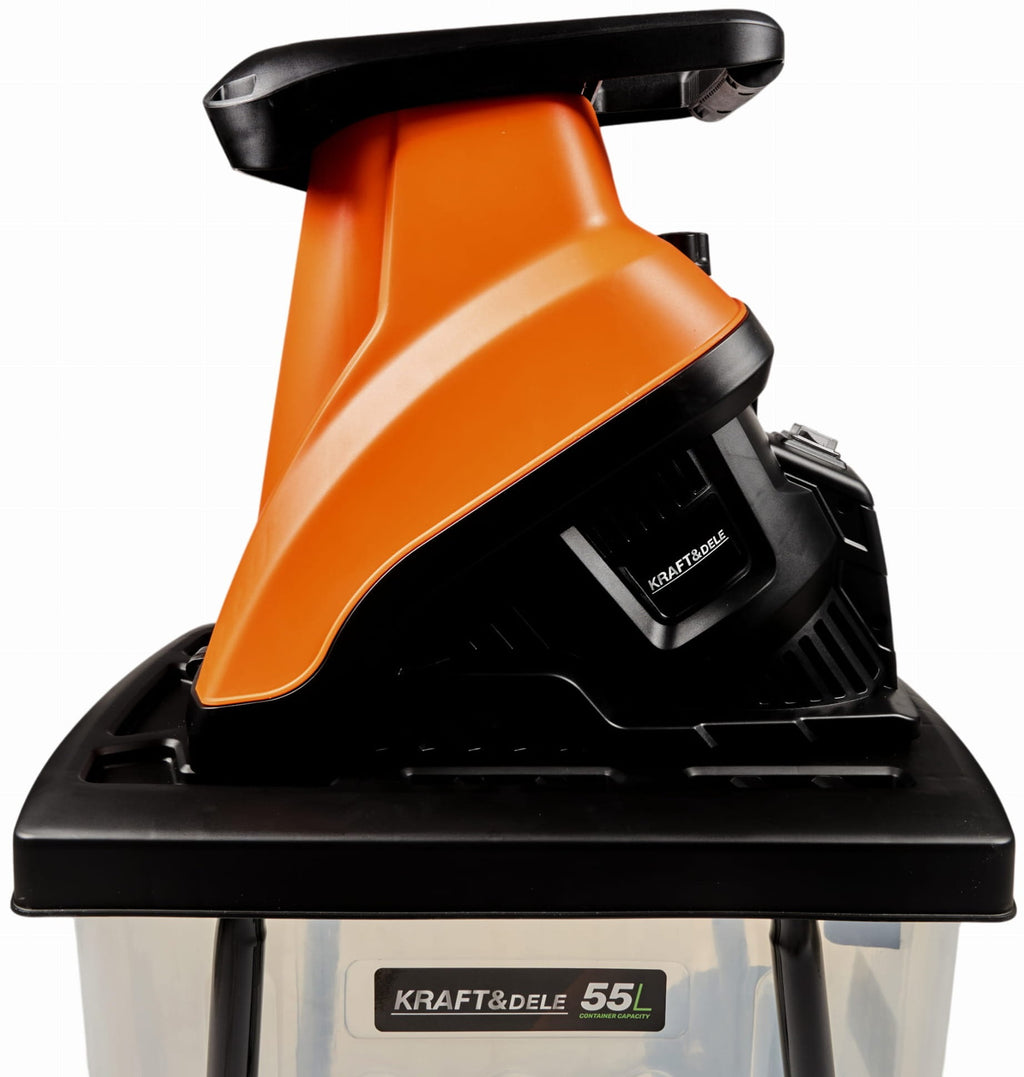 Electric shredder 3000W 45mm 55l KD5212