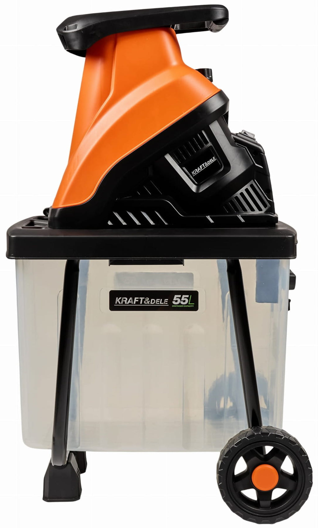 Electric shredder 3000W 45mm 55l KD5212