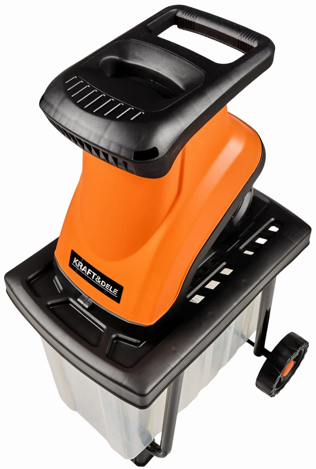 Electric shredder 3000W 45mm 55l KD5212