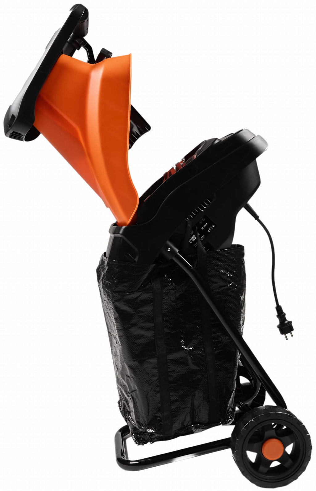 ELECTRIC SHREDDER 3000W 45MM KD5211