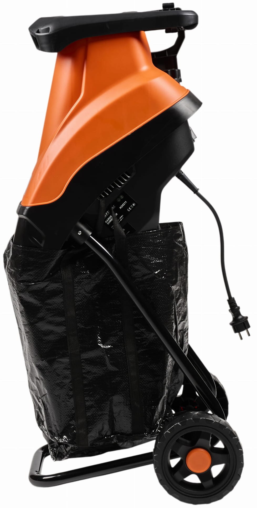 ELECTRIC SHREDDER 3000W 45MM KD5211