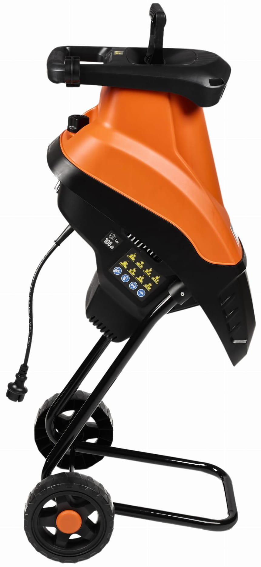 ELECTRIC SHREDDER 3000W 45MM KD5211