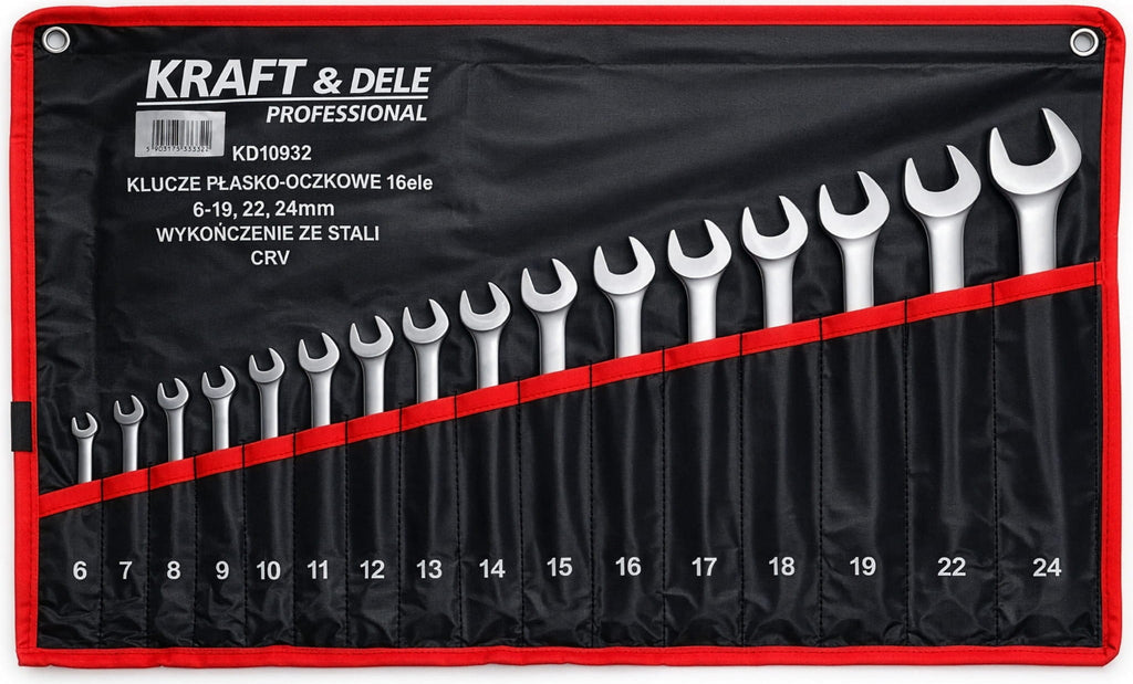 COMBINATION WRENCH SET 16pcs. KD10932