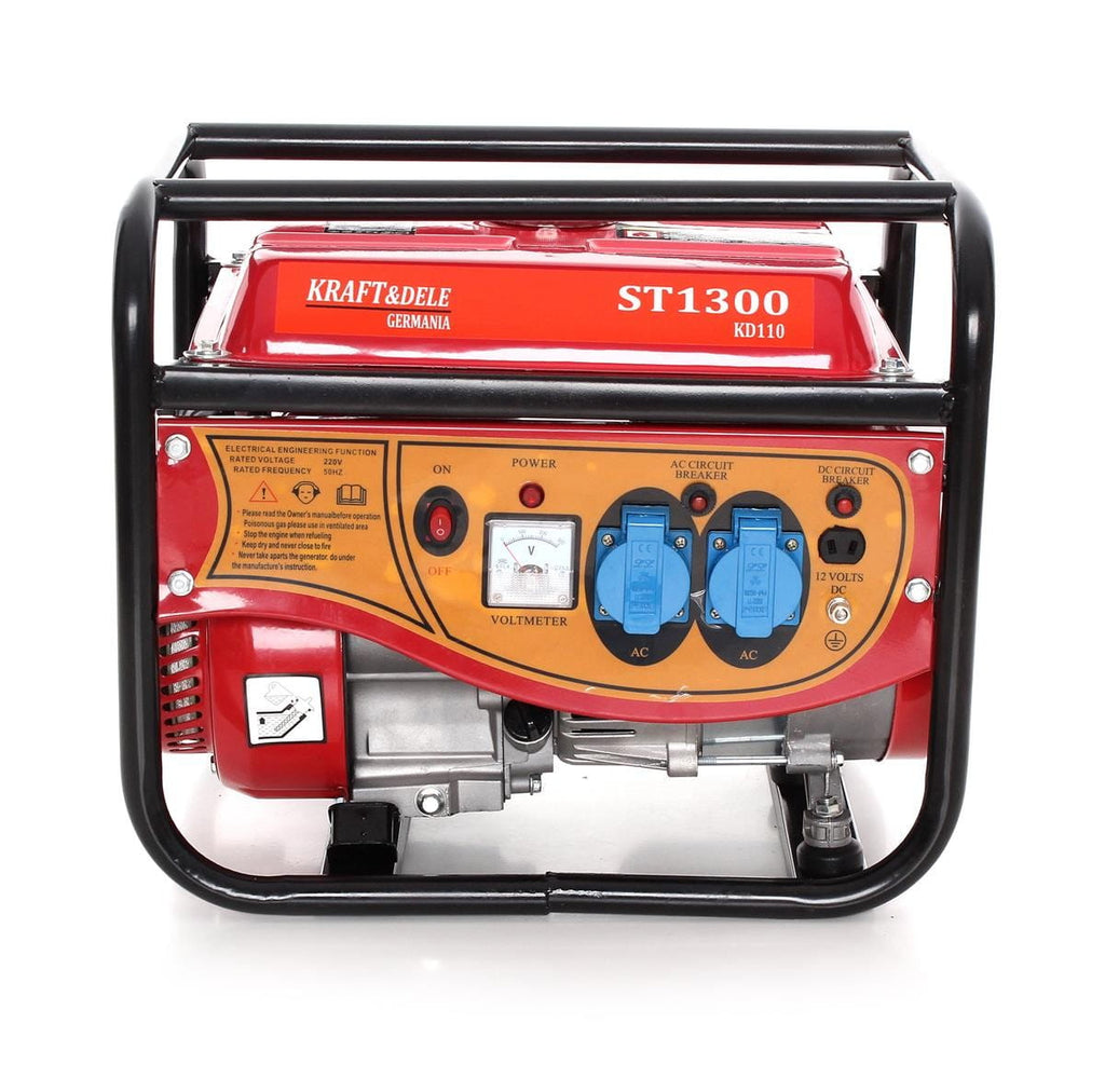 1500W Generator 12/230V KD110