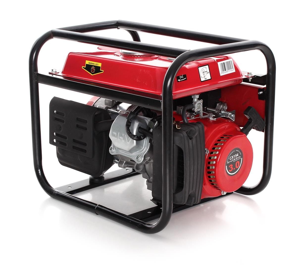 1500W Generator 12/230V KD110