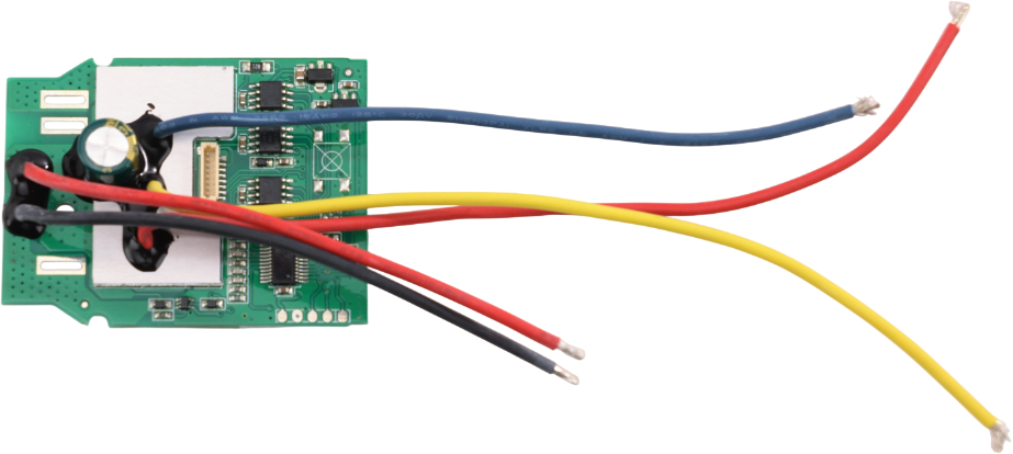 CONTROL BOARD FOR SCREWDRIVER no.1423
