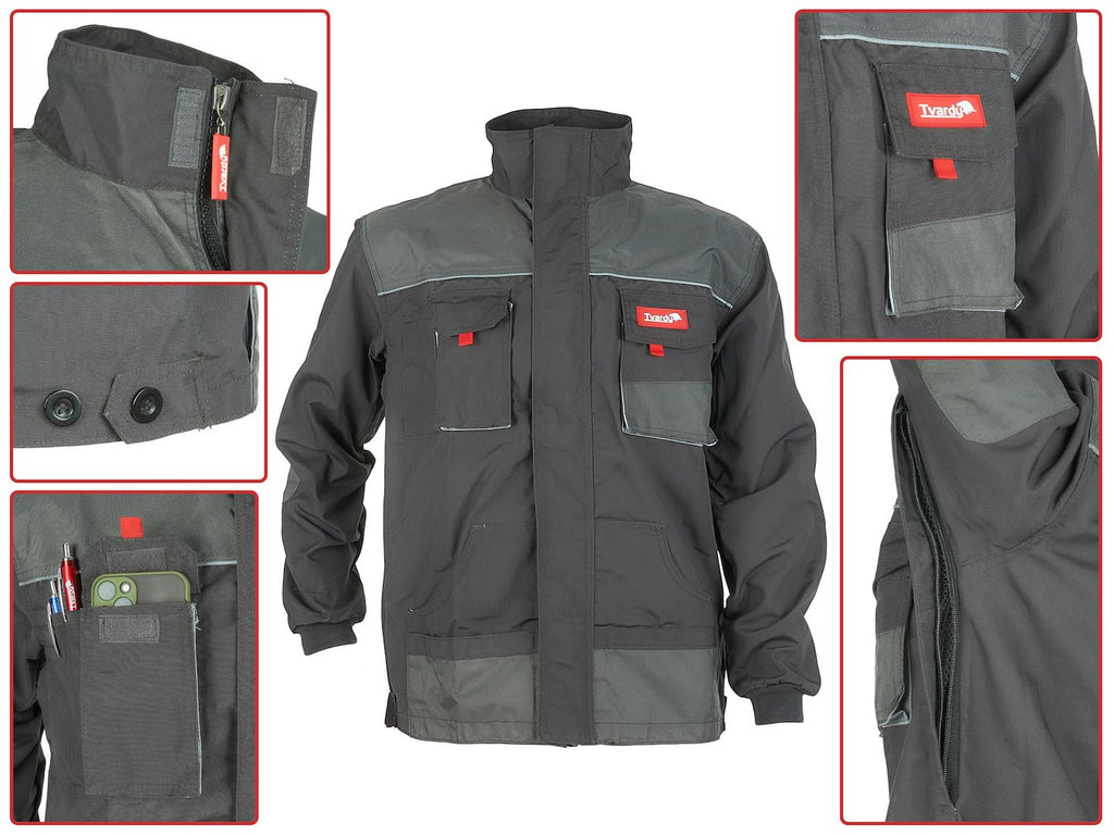 Work Jacket - Size S