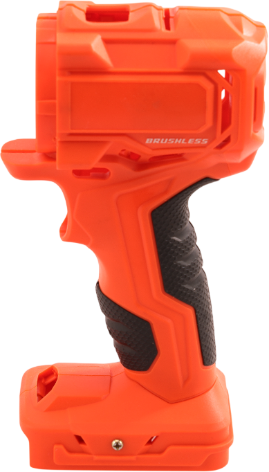 PLASTIC HOUSING FOR BRUSHLESS SCREWDRIVER