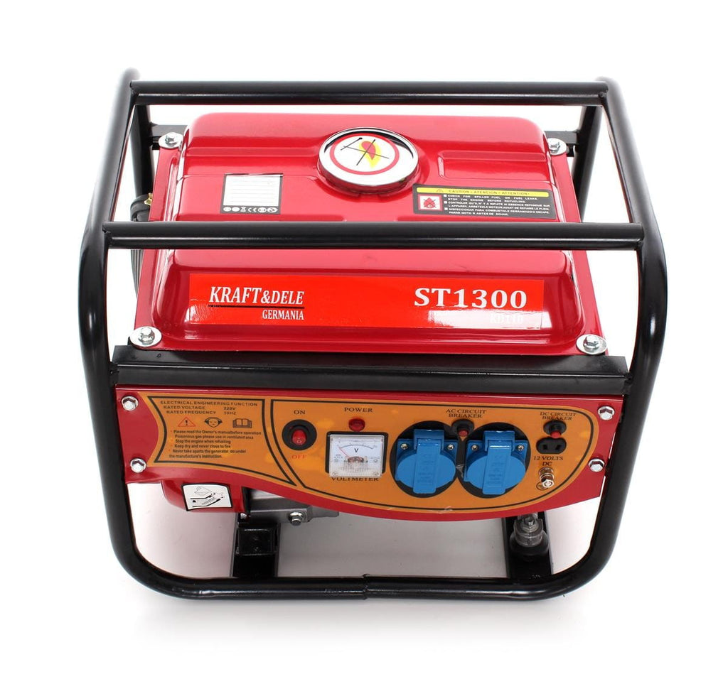 1500W Generator 12/230V KD110