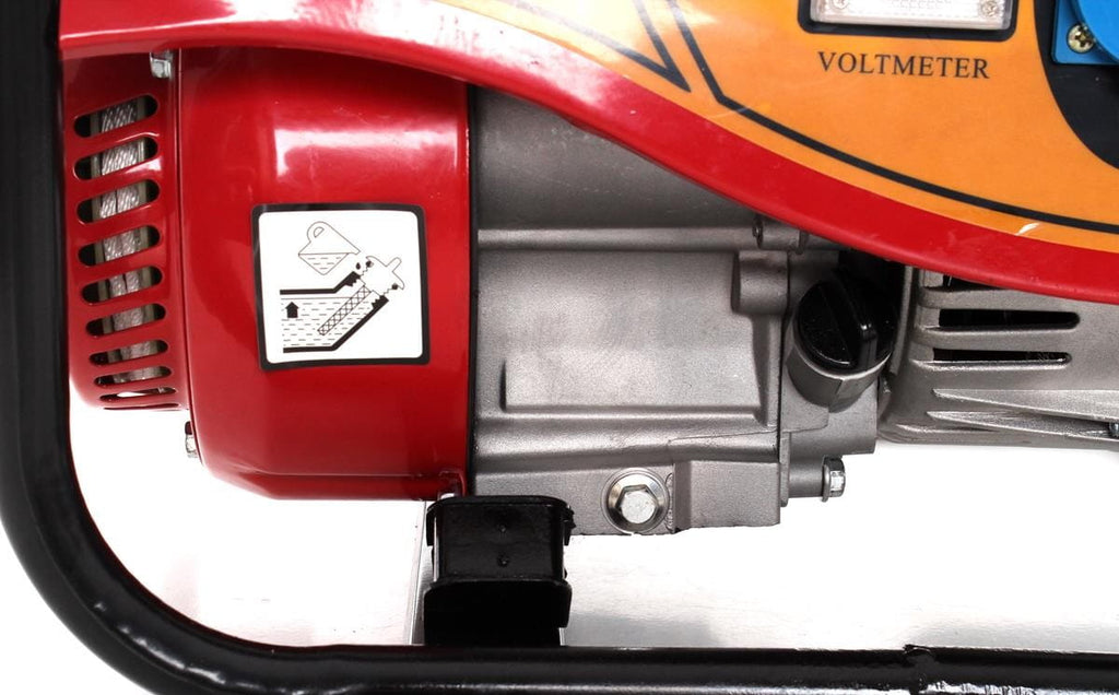 1500W Generator 12/230V KD110