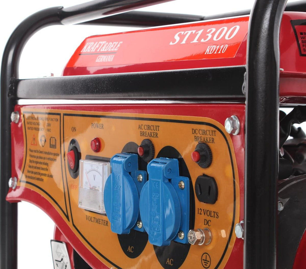 1500W Generator 12/230V KD110