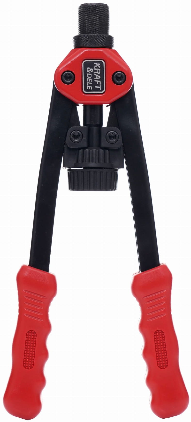 Hand riveter for rivet nuts 110 pcs. KD10556