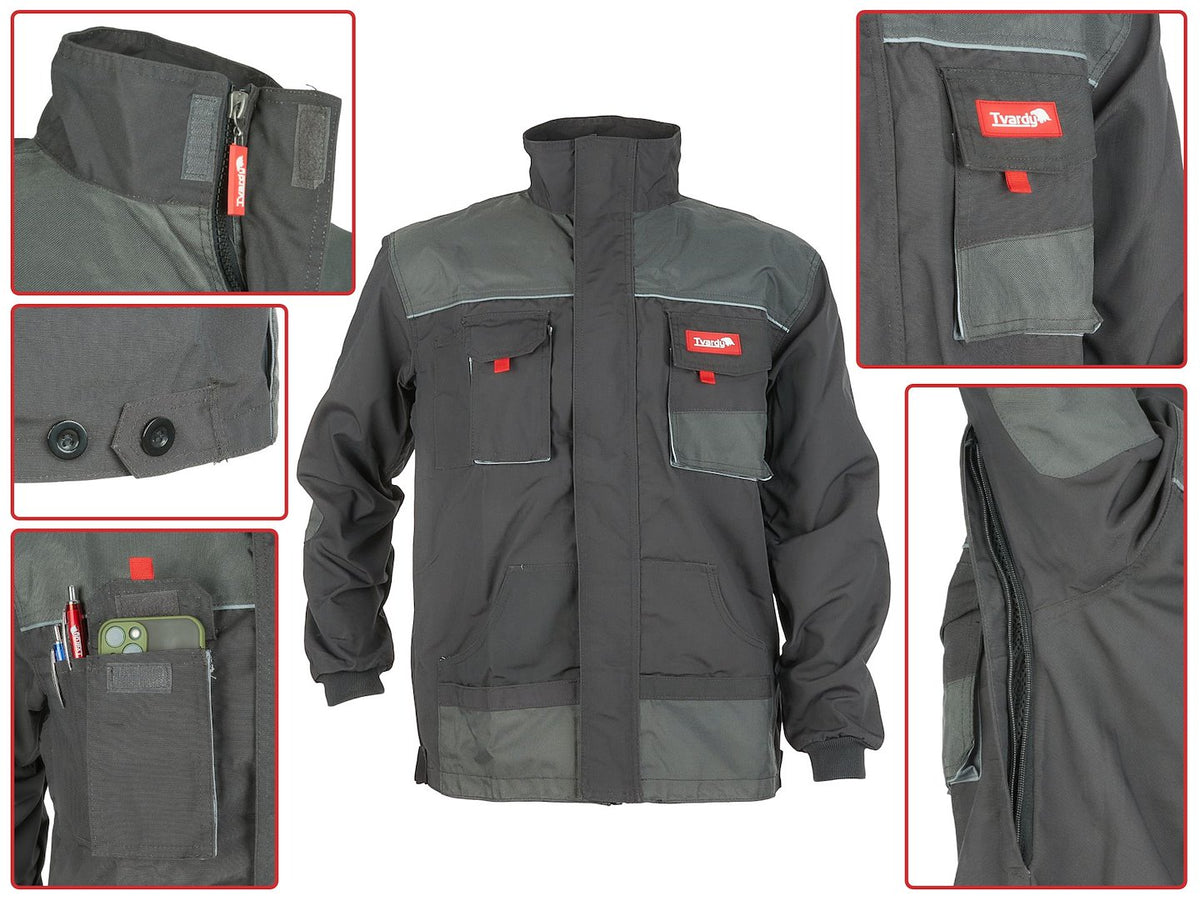 Jacket size LD (54)
