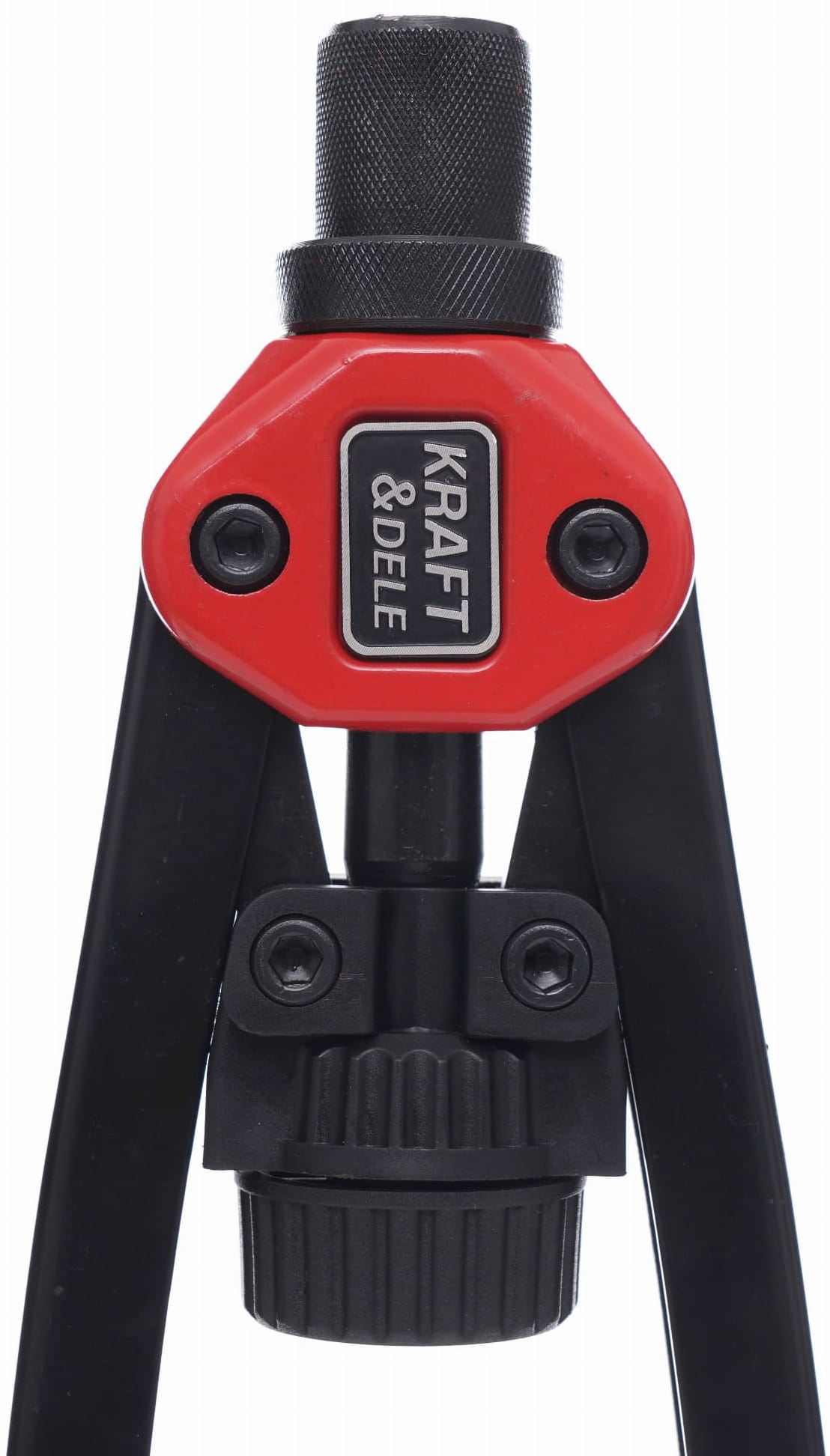 Hand riveter for rivet nuts 110 pcs. KD10556