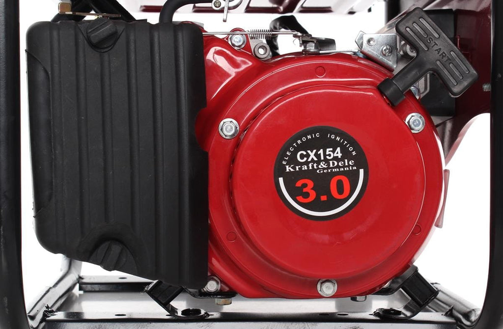 1500W Generator 12/230V KD110