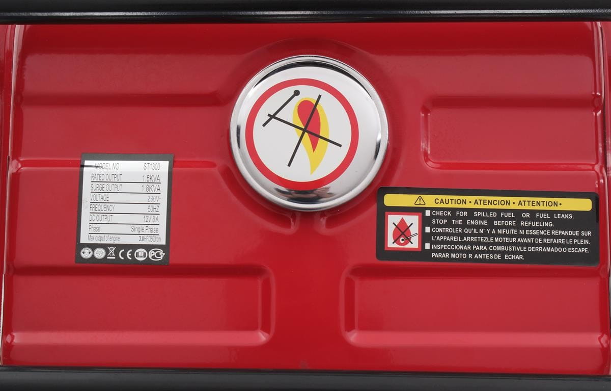 1500W Generator 12/230V KD110