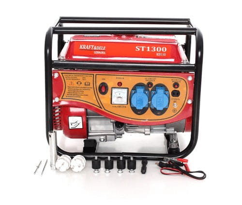 1500W Generator 12/230V KD110