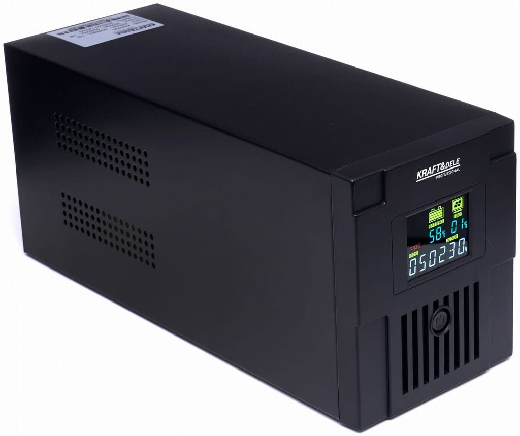 Emergency Power Supply UPS 2000VA LCD KD1930