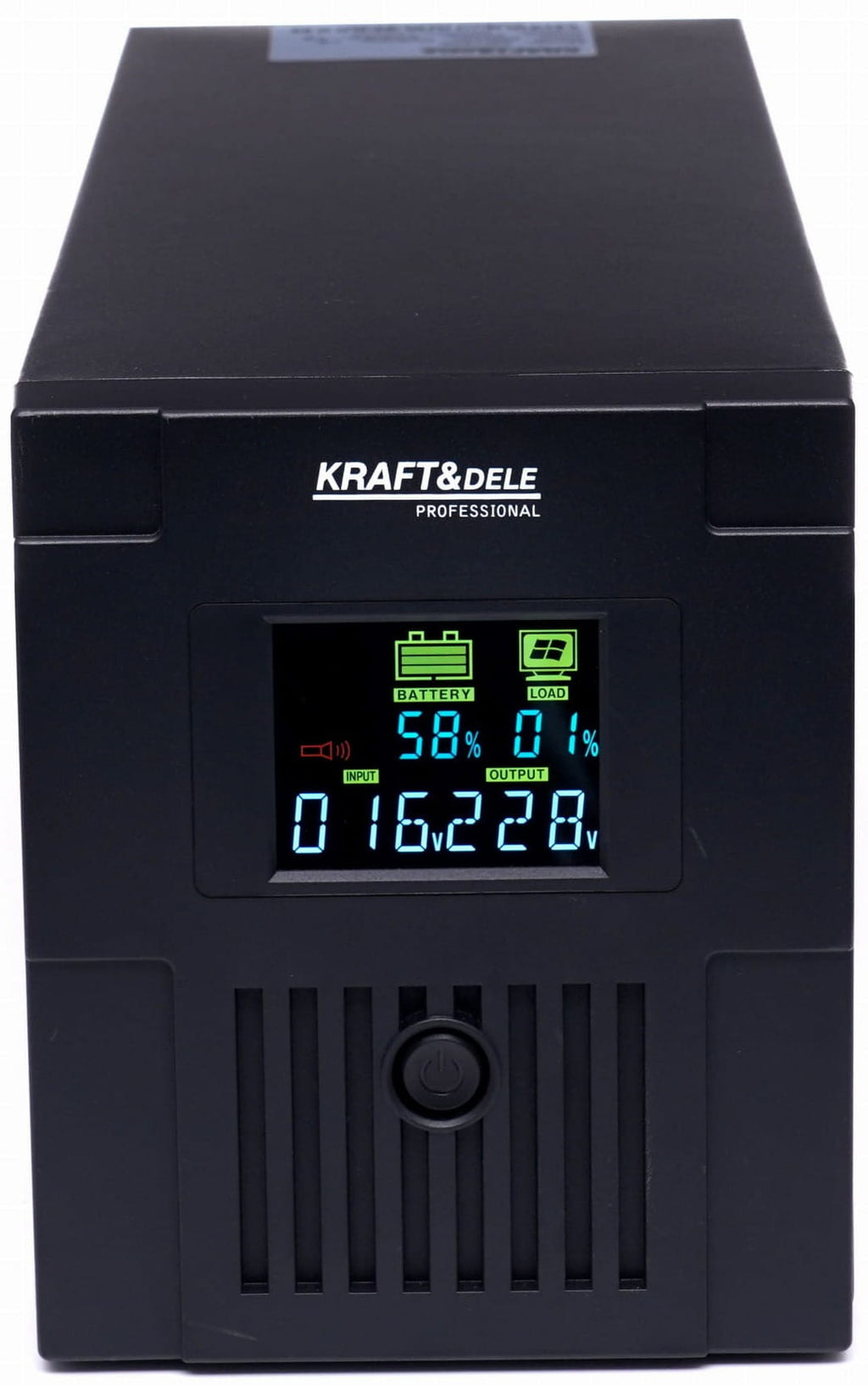 Emergency Power Supply UPS 2000VA LCD KD1930