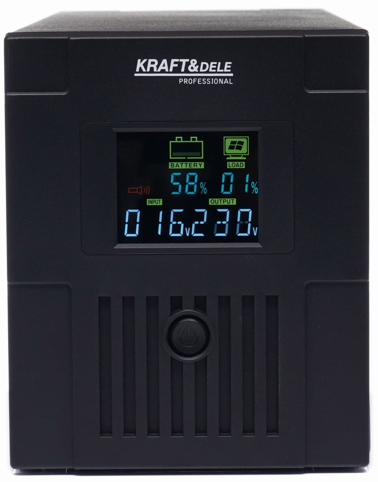 Emergency Power Supply UPS 2000VA LCD KD1930
