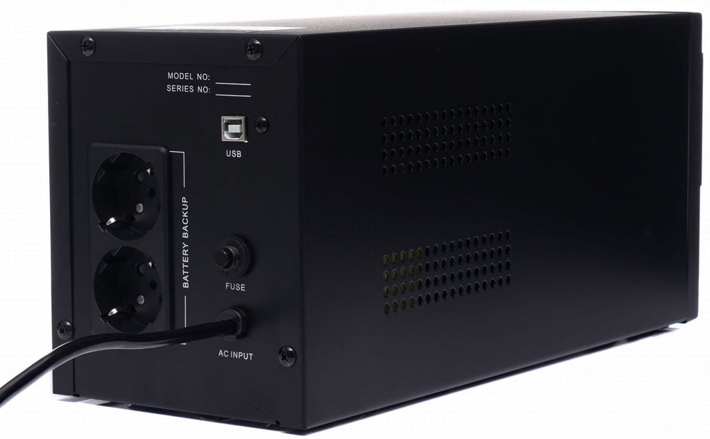 Emergency Power Supply UPS 2000VA LCD KD1930