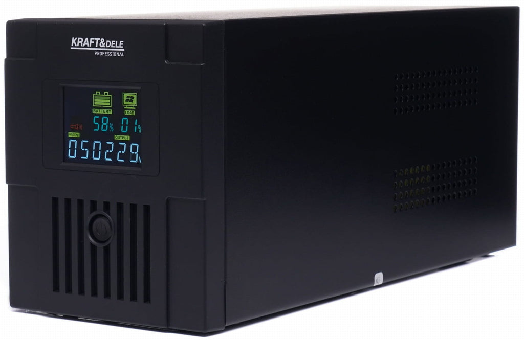Emergency Power Supply UPS 2000VA LCD KD1930