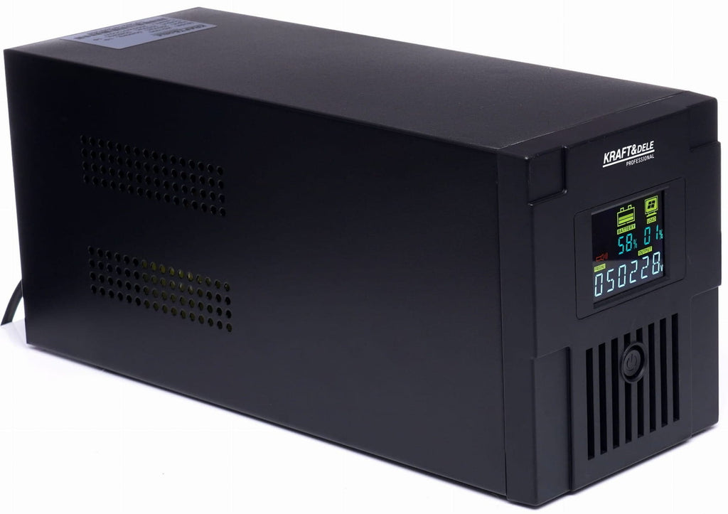 Emergency Power Supply UPS 2000VA LCD KD1930