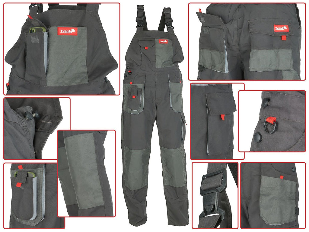 Bib & Brace size L (52)