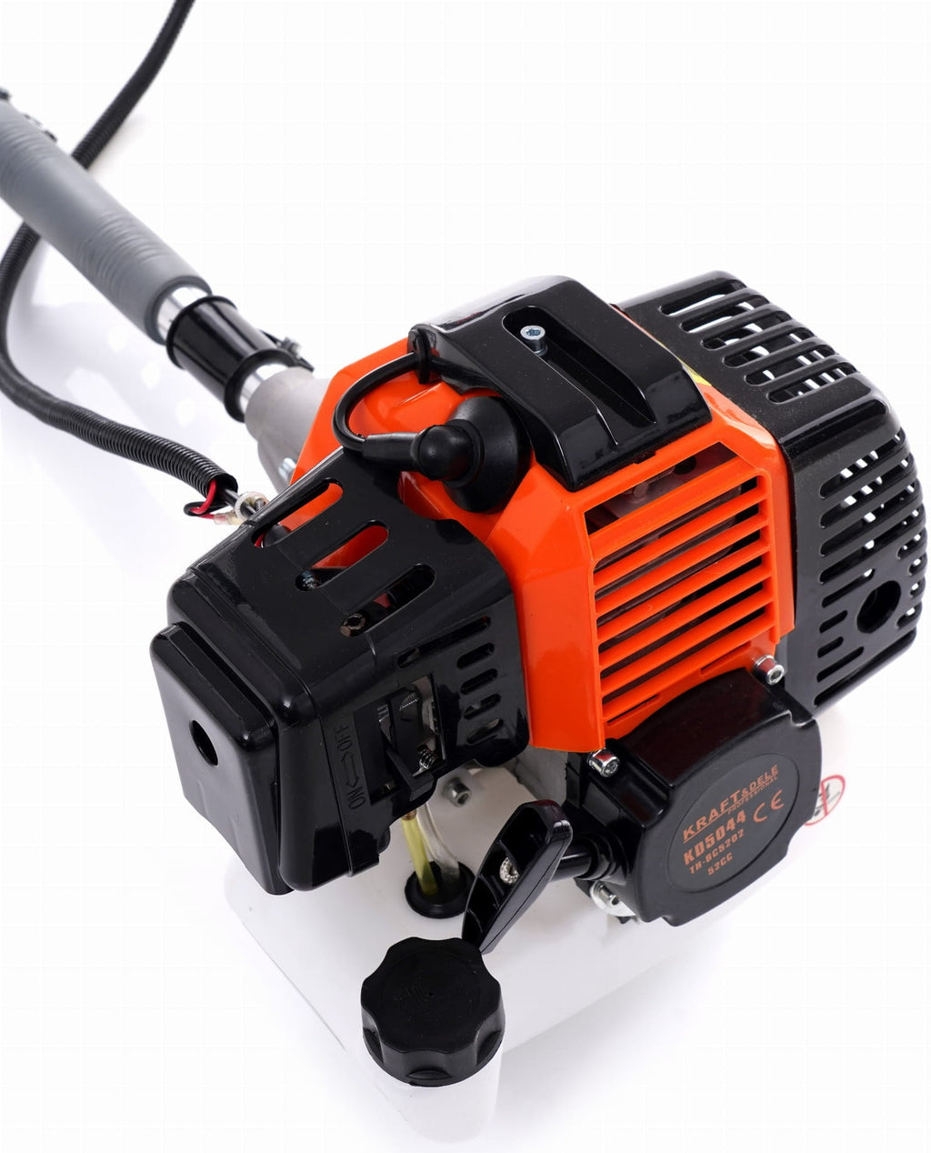 GAS STRIMMER + ACCESSORIES 5.2HP KD5044