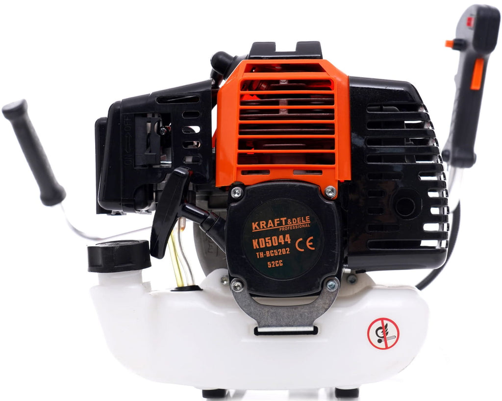 GAS STRIMMER + ACCESSORIES 5.2HP KD5044
