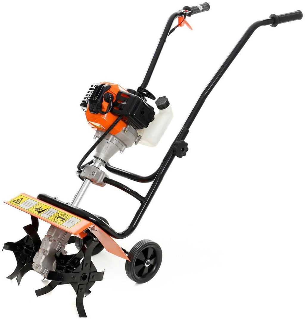 7HP Gasoline Tiller KD176
