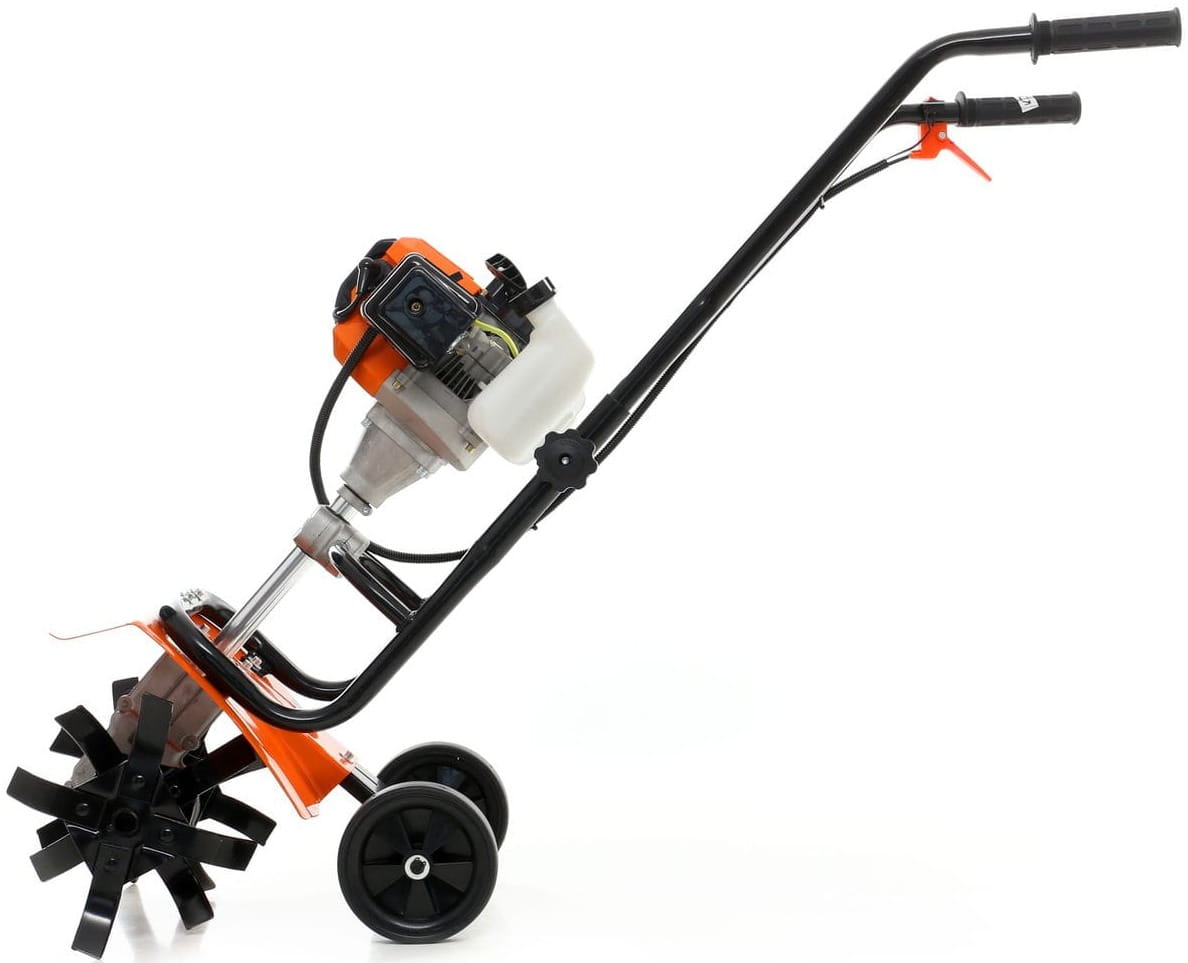 7HP Gasoline Tiller KD176
