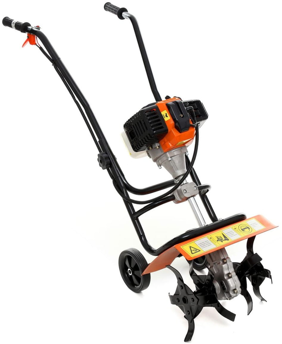 7HP Gasoline Tiller KD176