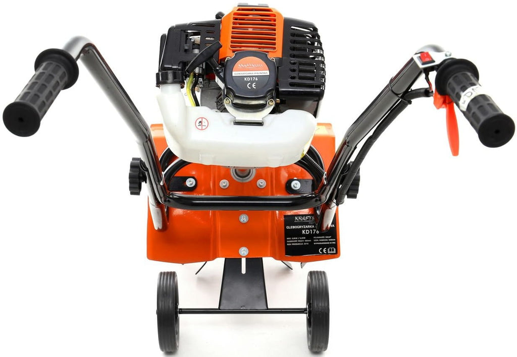 7HP Gasoline Tiller KD176