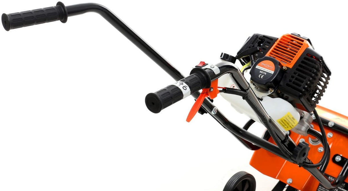 7HP Gasoline Tiller KD176