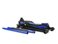 Low-Profile Dual-Pump Floor Jack 3T 75-500 mm GEKO Premium