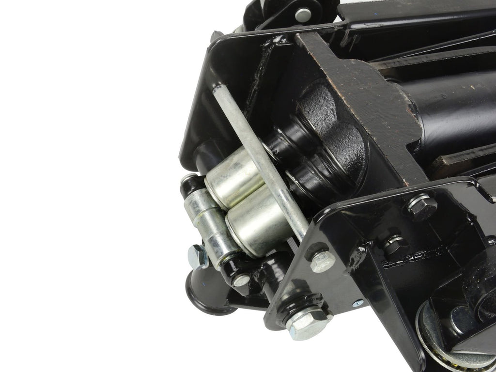 Low-Profile Dual-Pump Floor Jack 3T 75-500 mm GEKO Premium