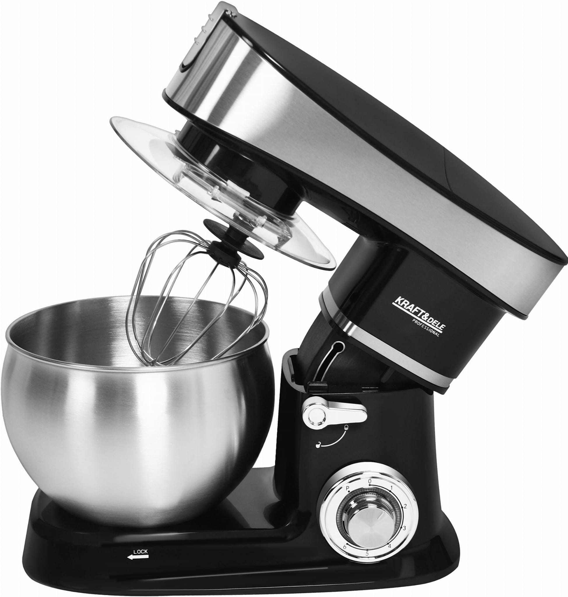 KITCHEN ROBOT 6L 2200W KD4164