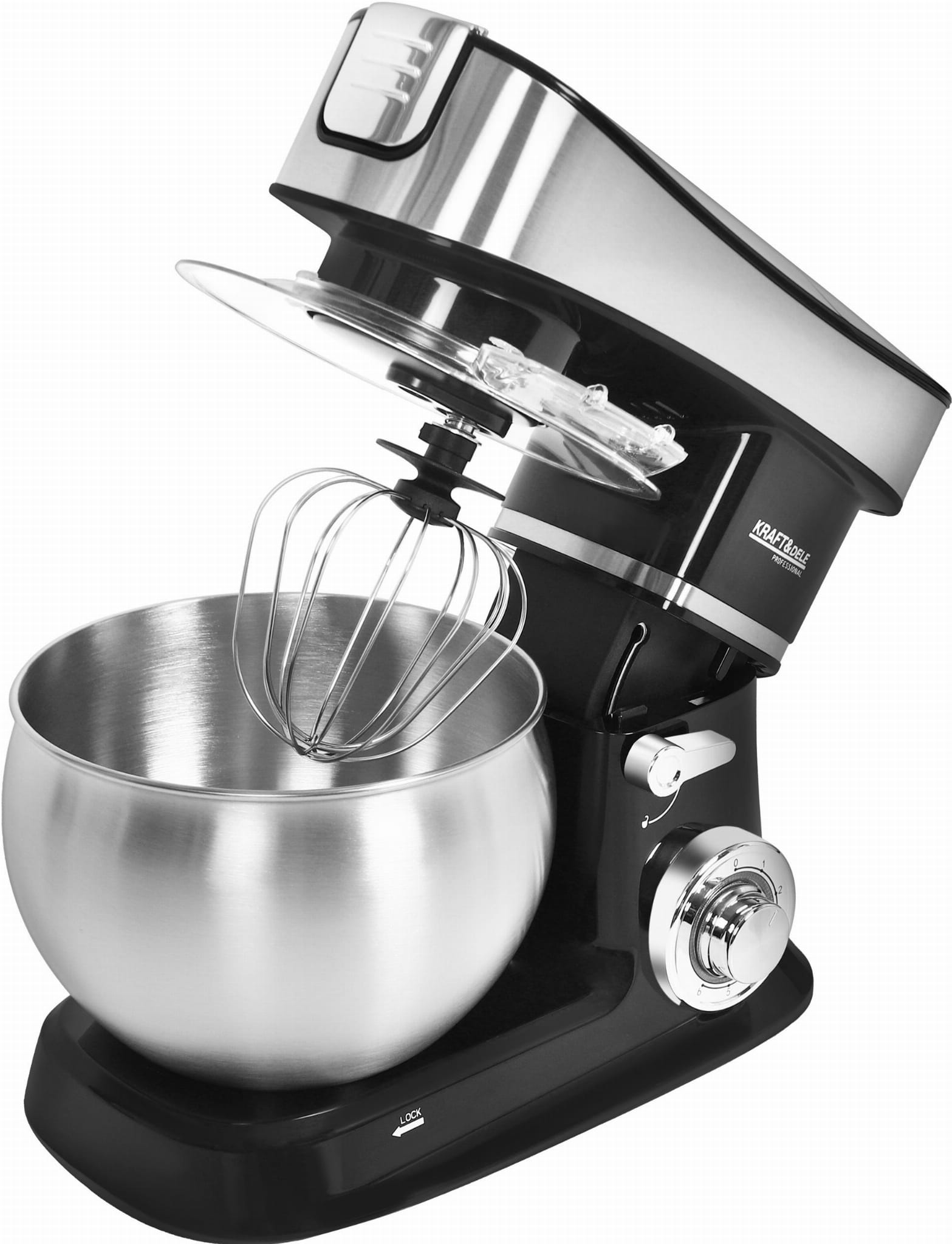 KITCHEN ROBOT 6L 2200W KD4164