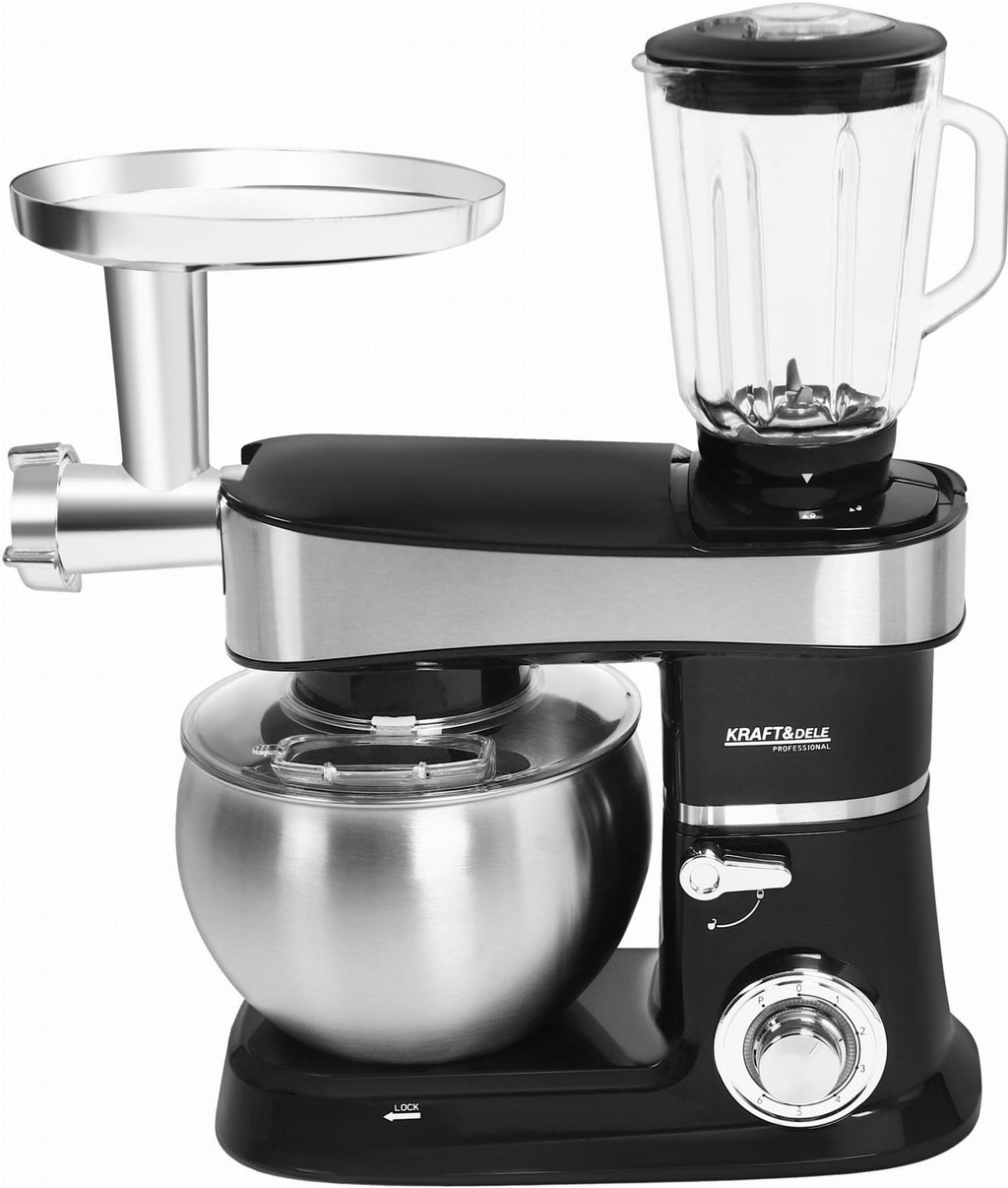 KITCHEN ROBOT 6L 2200W KD4164