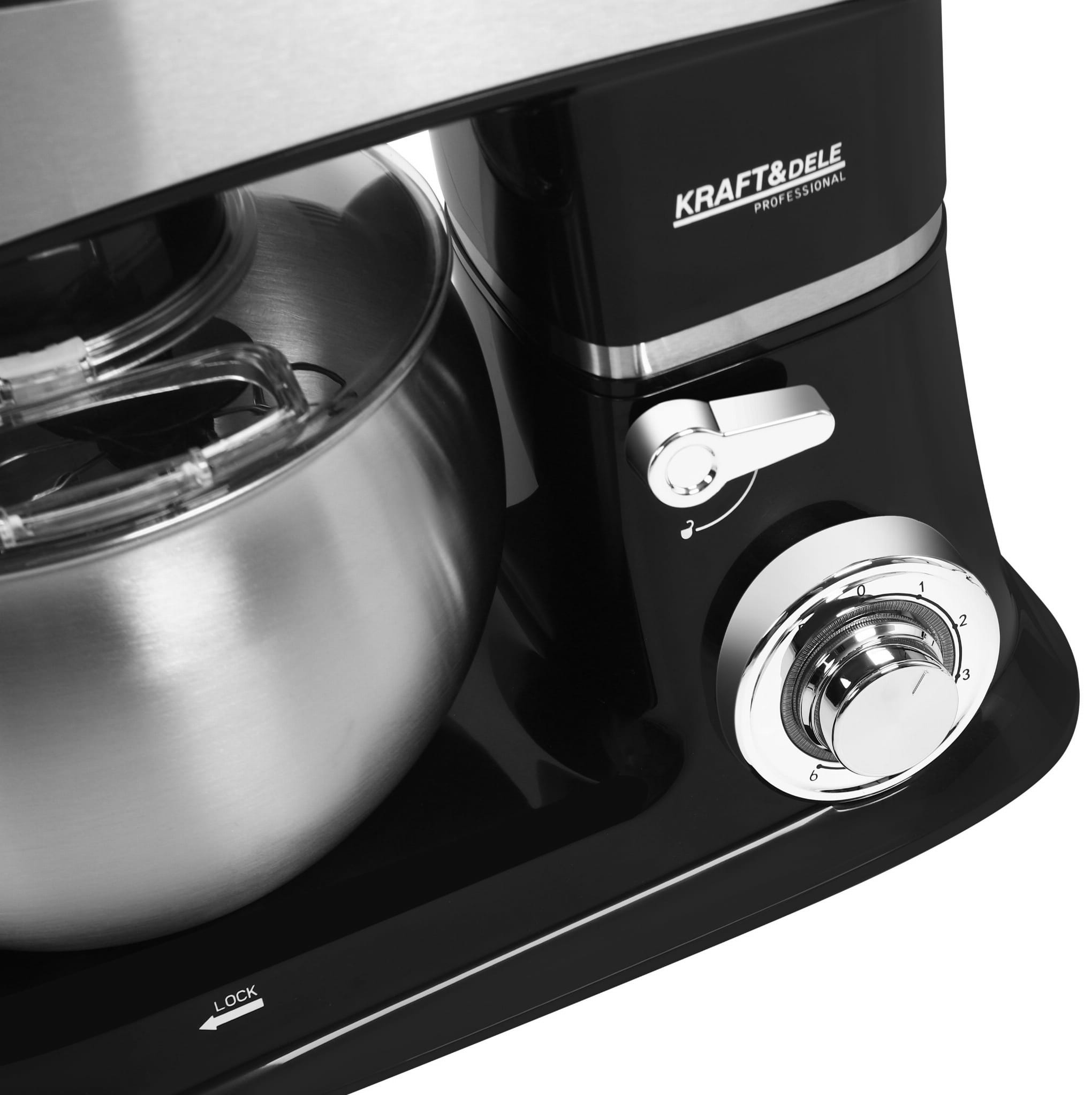 KITCHEN ROBOT 6L 2200W KD4164