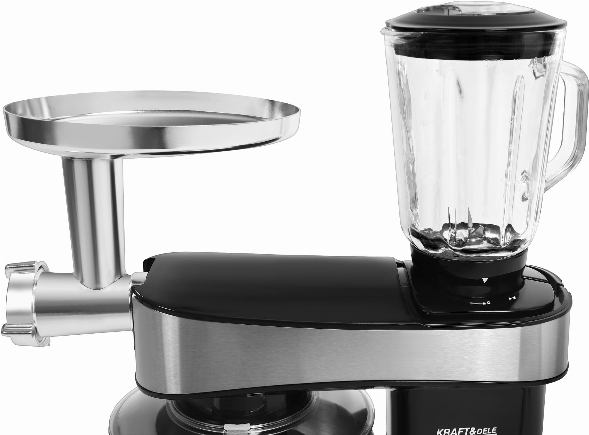 KITCHEN ROBOT 6L 2200W KD4164