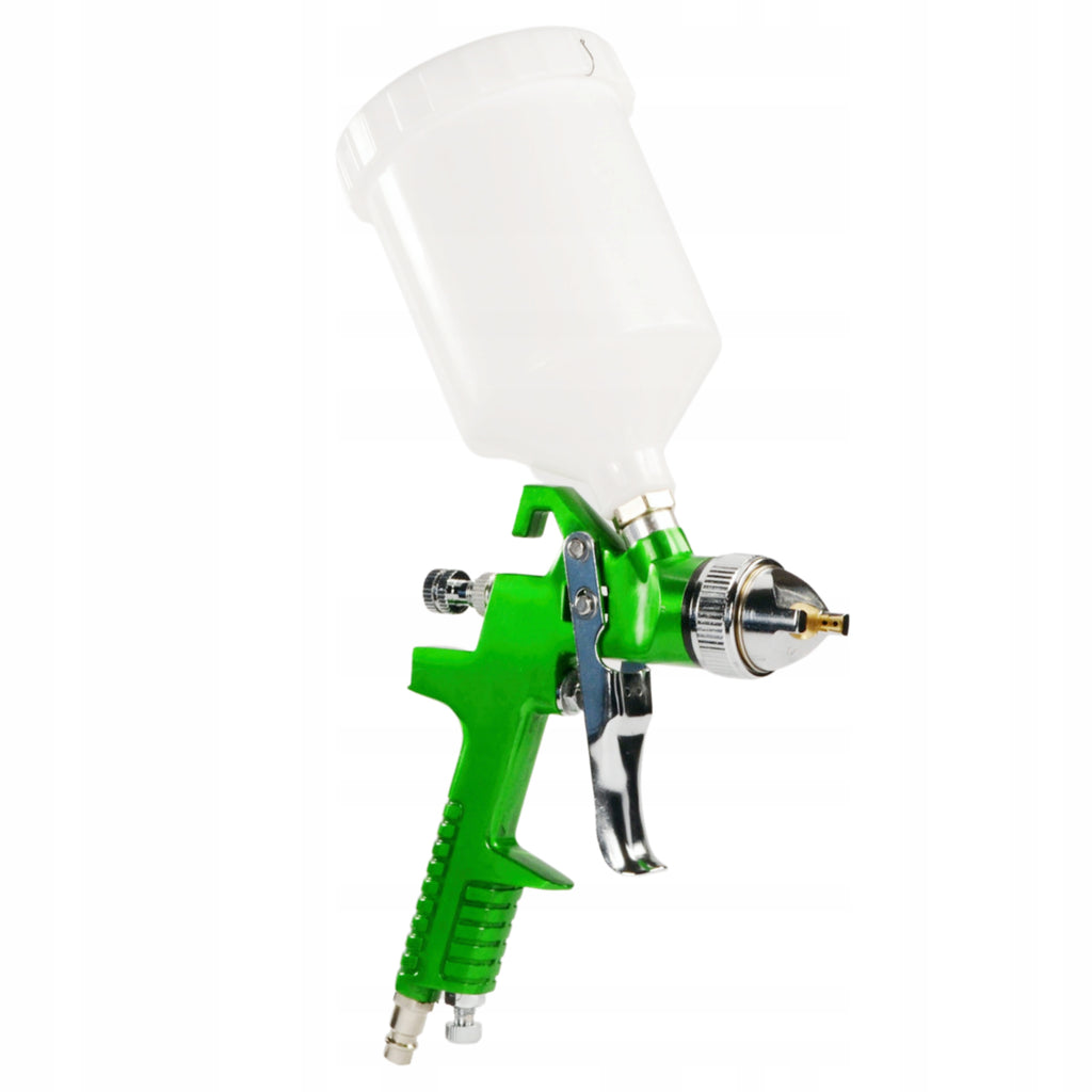 HVLP värvipihusti 1.4mm düüsiga