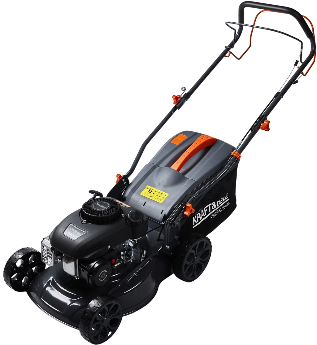 GASOLINE LAWN MOWER 8HP SELF-PROPELLED KD5084